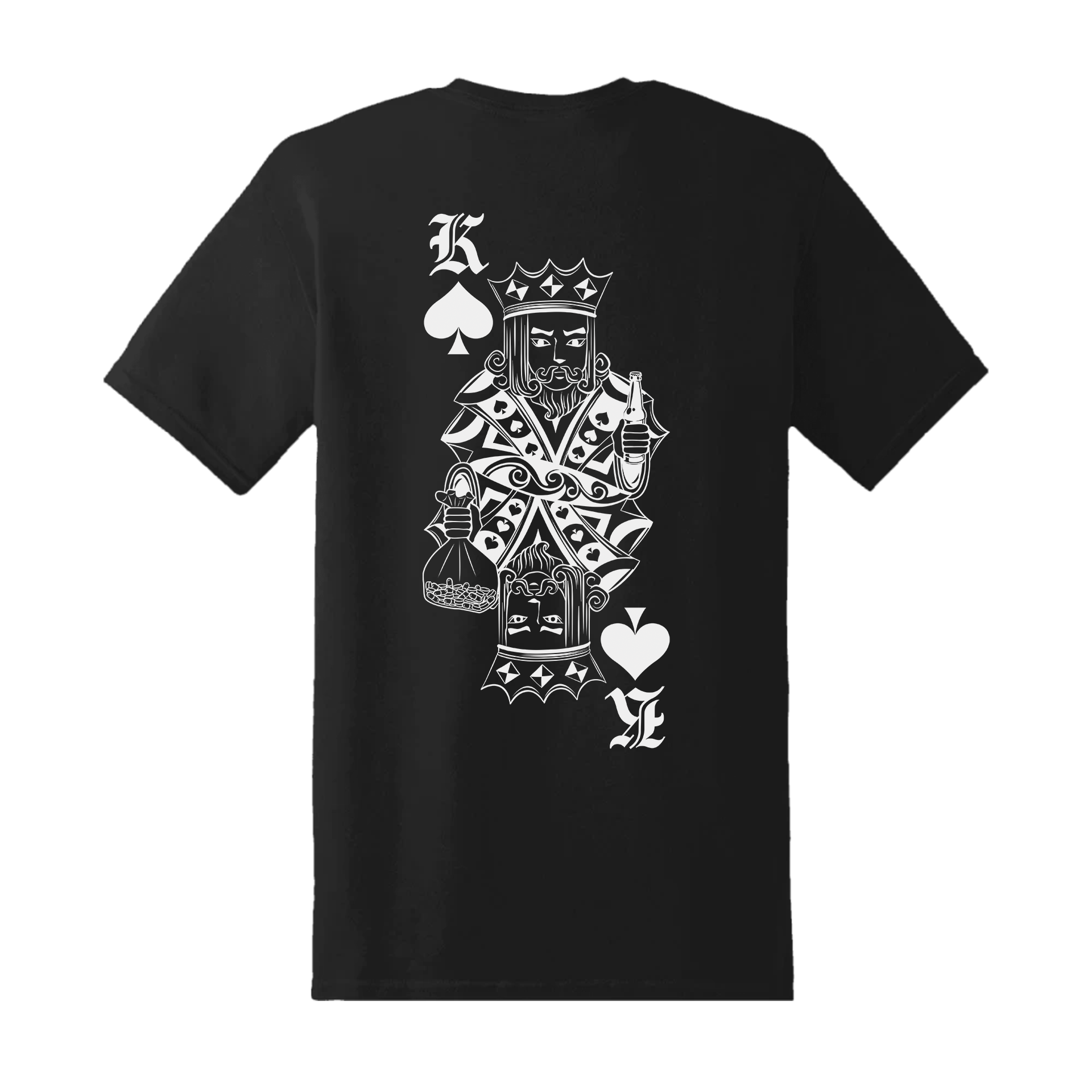 Shirt Koning Pil(l)s