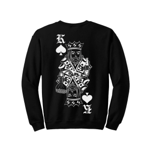 Crewneck Koning Pil(l)s