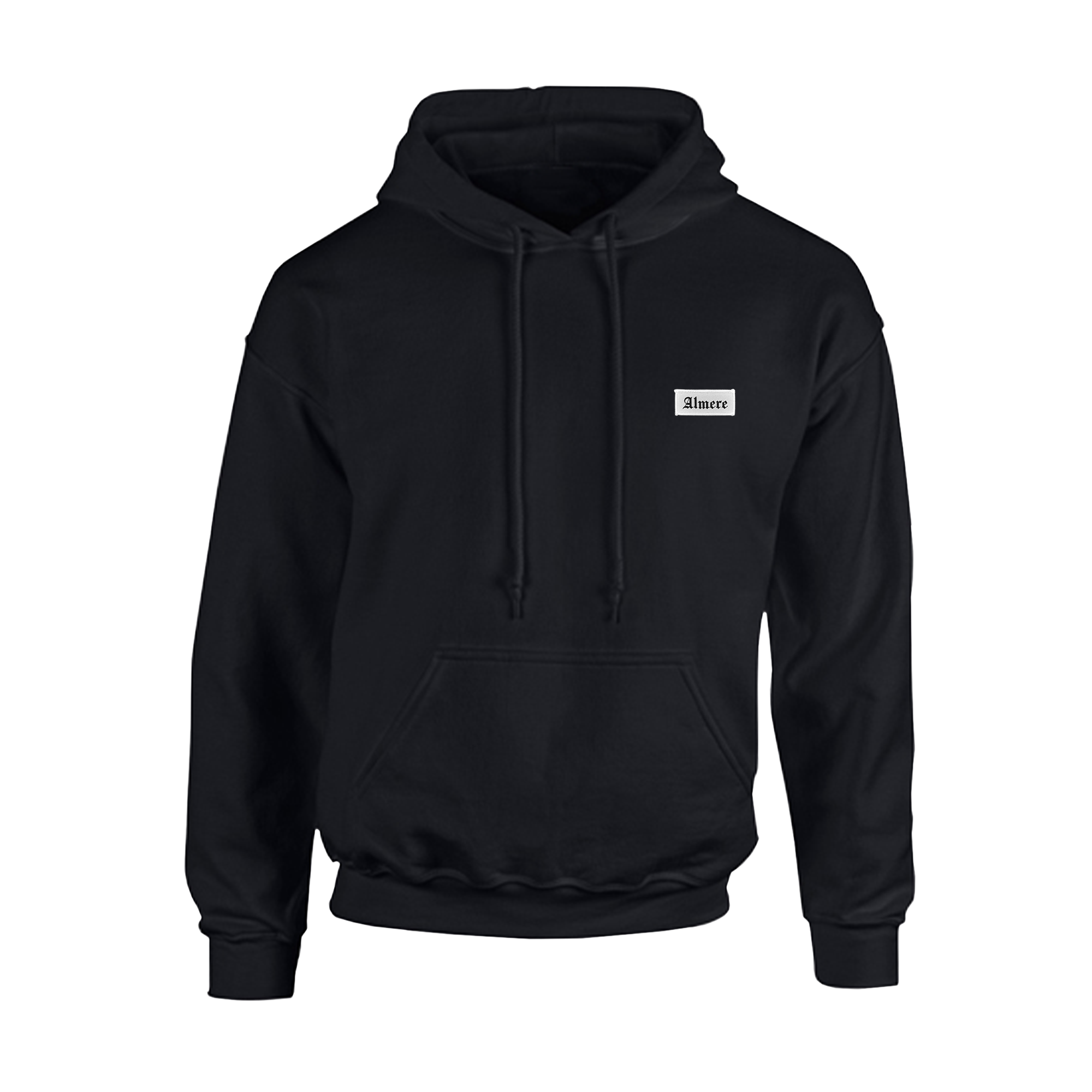 Hoodie Mijn Stad Label - KKD 25/26