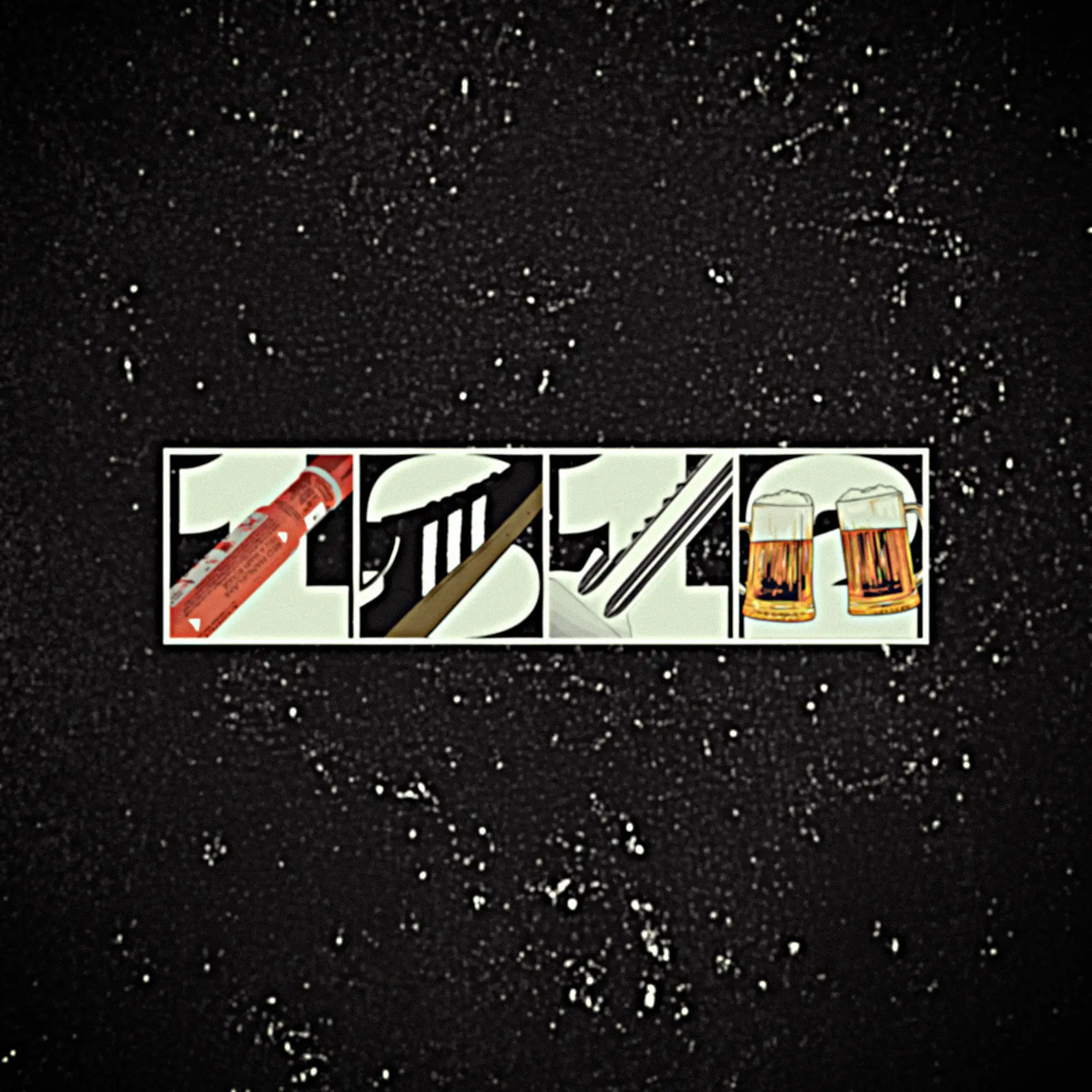 Hoodie KWARTET - Afbeelding 2