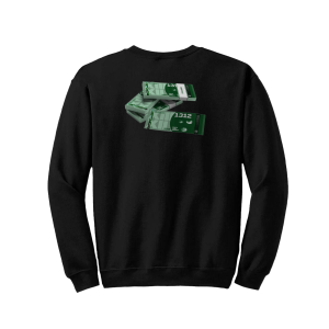 Crewneck Stapelgek