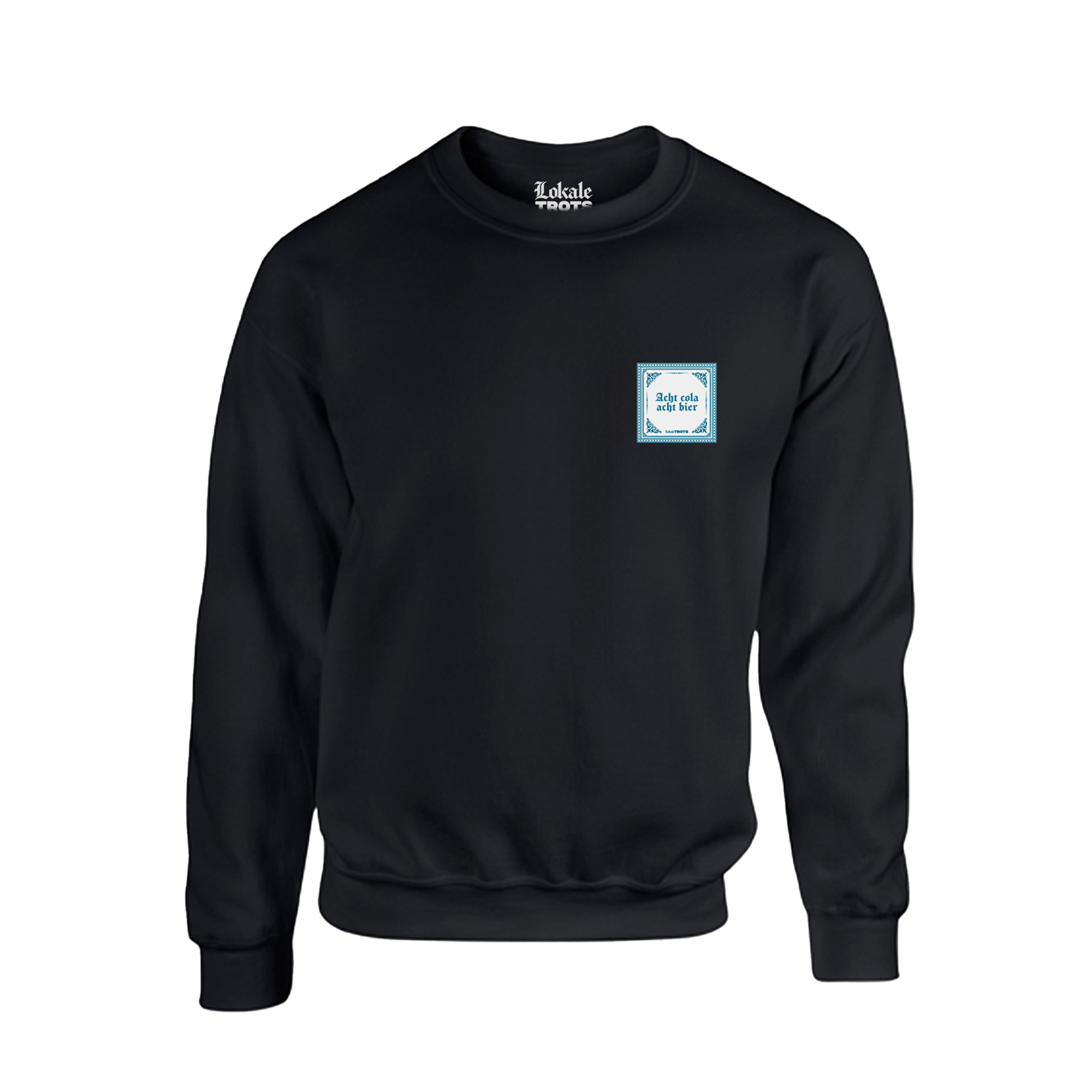 Crewneck Tegel
