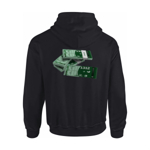 Hoodie Stapelgek