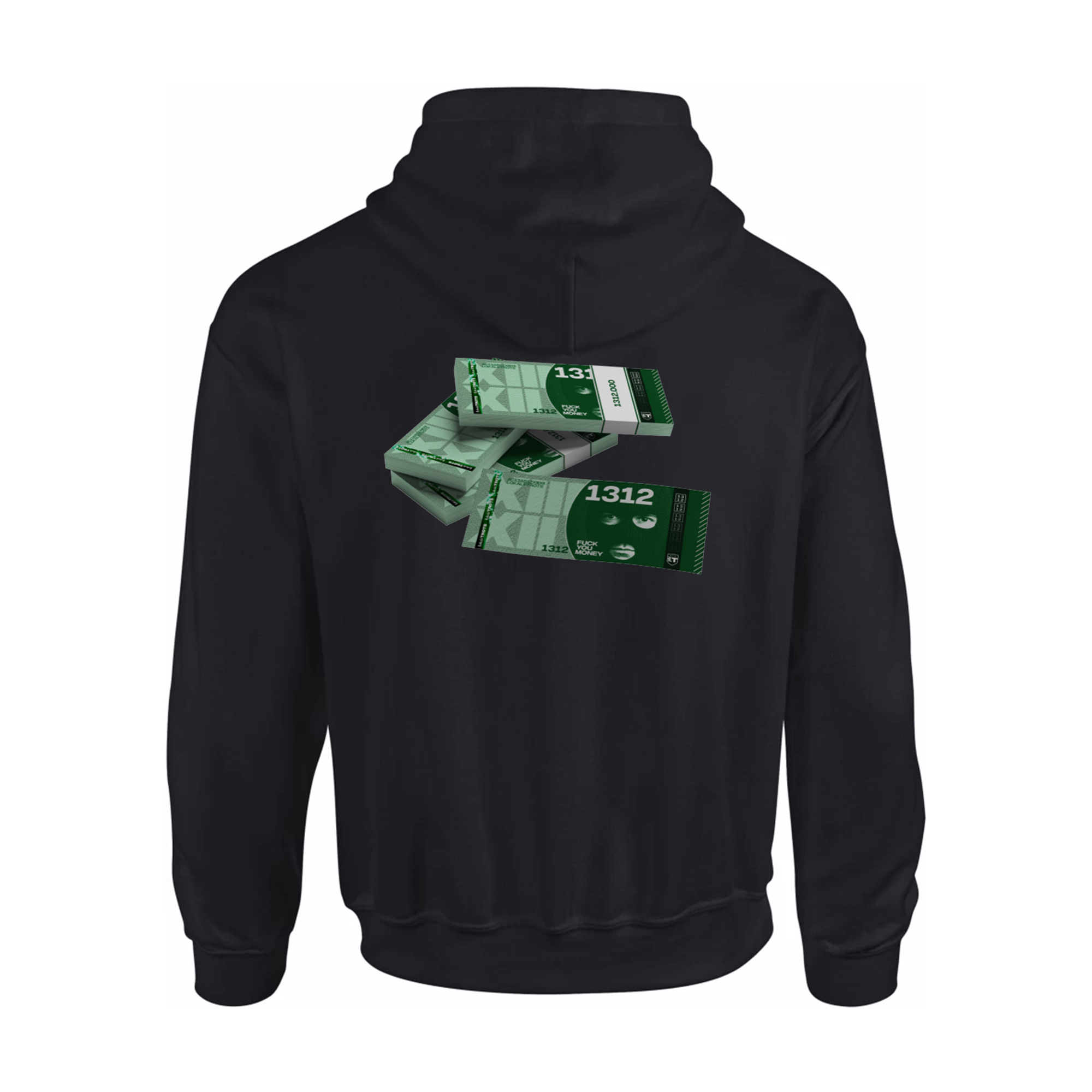 Hoodie Stapelgek