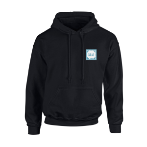 Hoodie Tegel